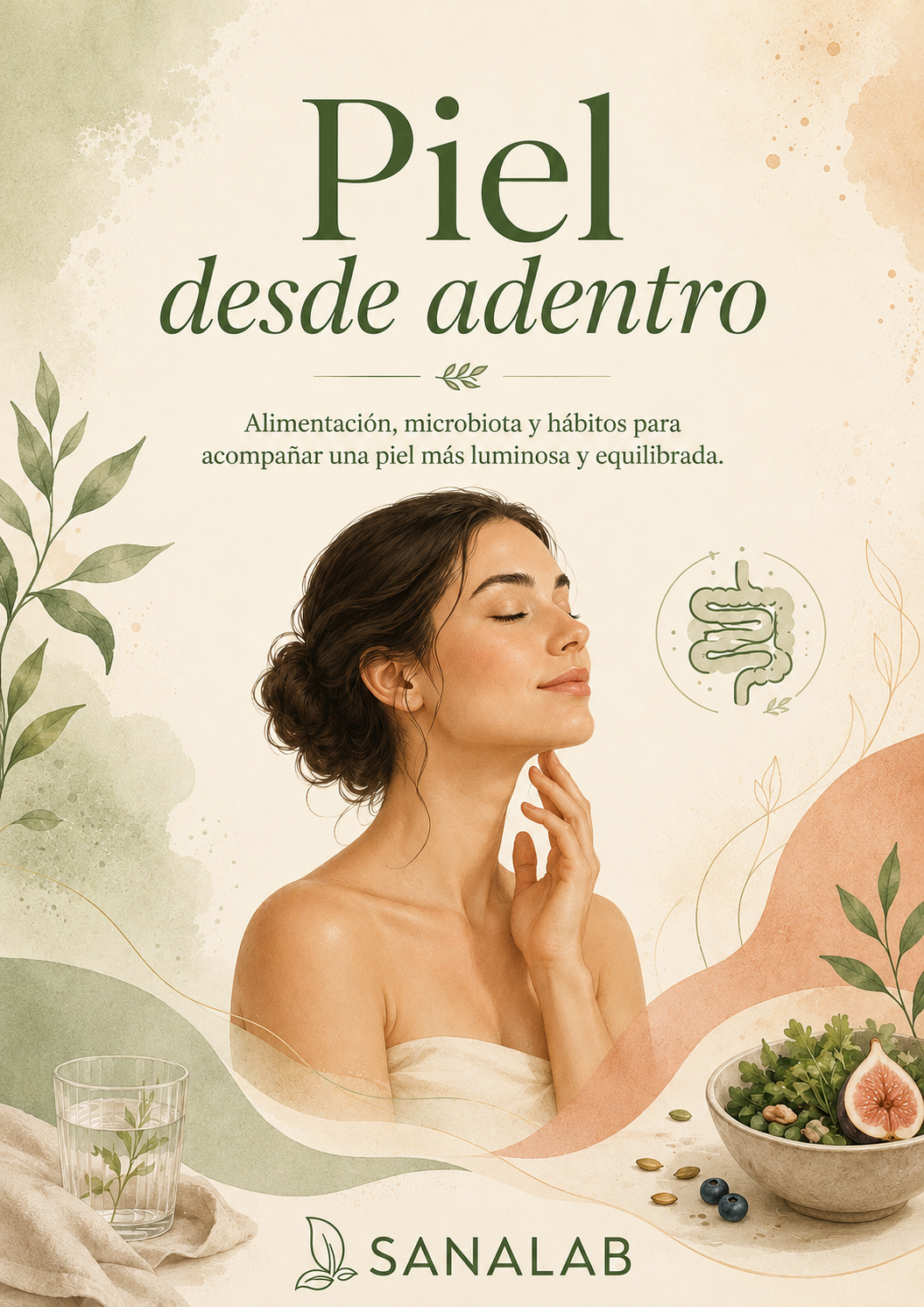 Portada de Piel desde adentro